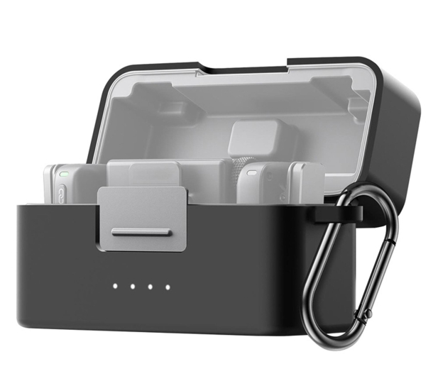 Puluz Etui ochronne do DJI Mic Mini - 1508876 - zdjęcie
